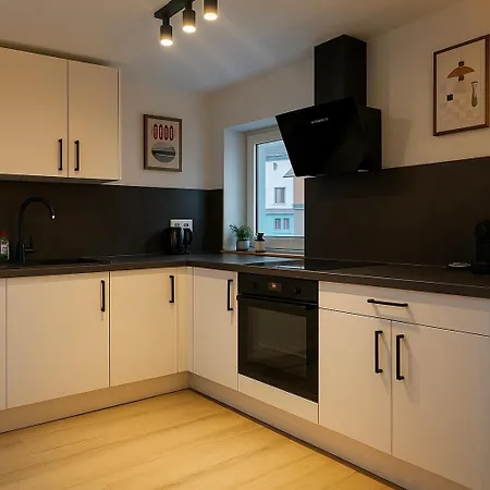 Maisonett Am Rebhuegel-modern Wohnen In Den Weinbergen Apartamento *