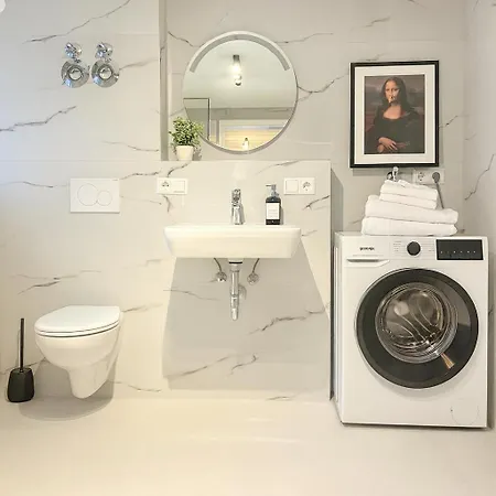 Apartamento Maisonett Am Rebhuegel-modern Wohnen In Den Weinbergen