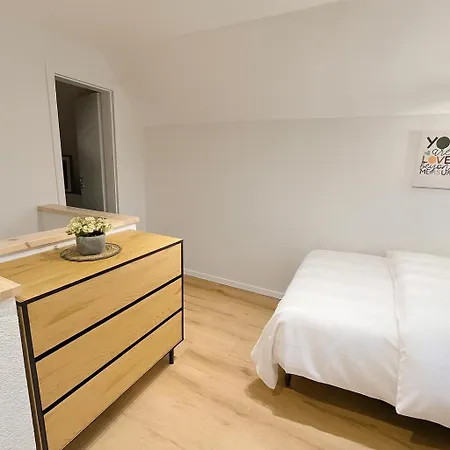 Apartamento Maisonett Am Rebhuegel-modern Wohnen In Den Weinbergen *