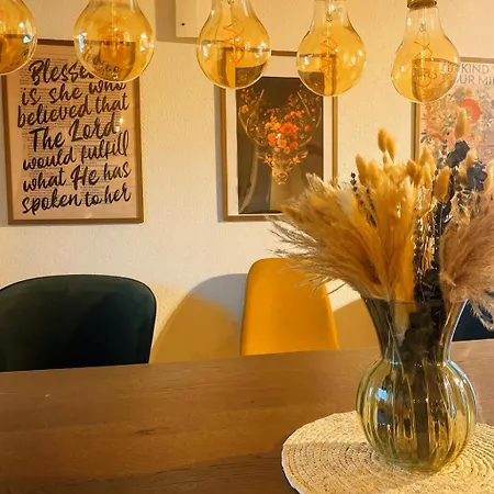 Apartamento Maisonett Am Rebhuegel-modern Wohnen In Den Weinbergen Bühl