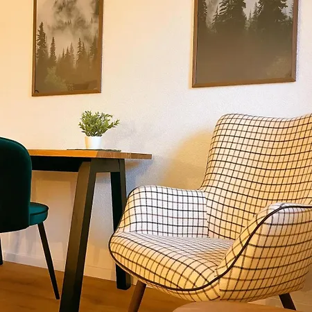 Apartamento Maisonett Am Rebhuegel-modern Wohnen In Den Weinbergen *