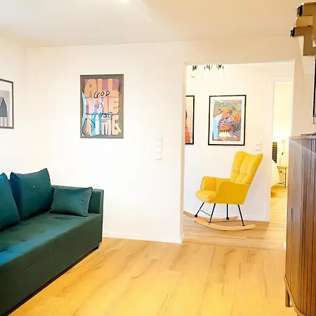 Maisonett Am Rebhuegel-modern Wohnen In Den Weinbergen Apartamento *